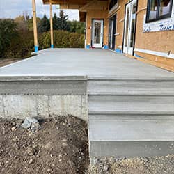 Edmonton Driveways & Foundations